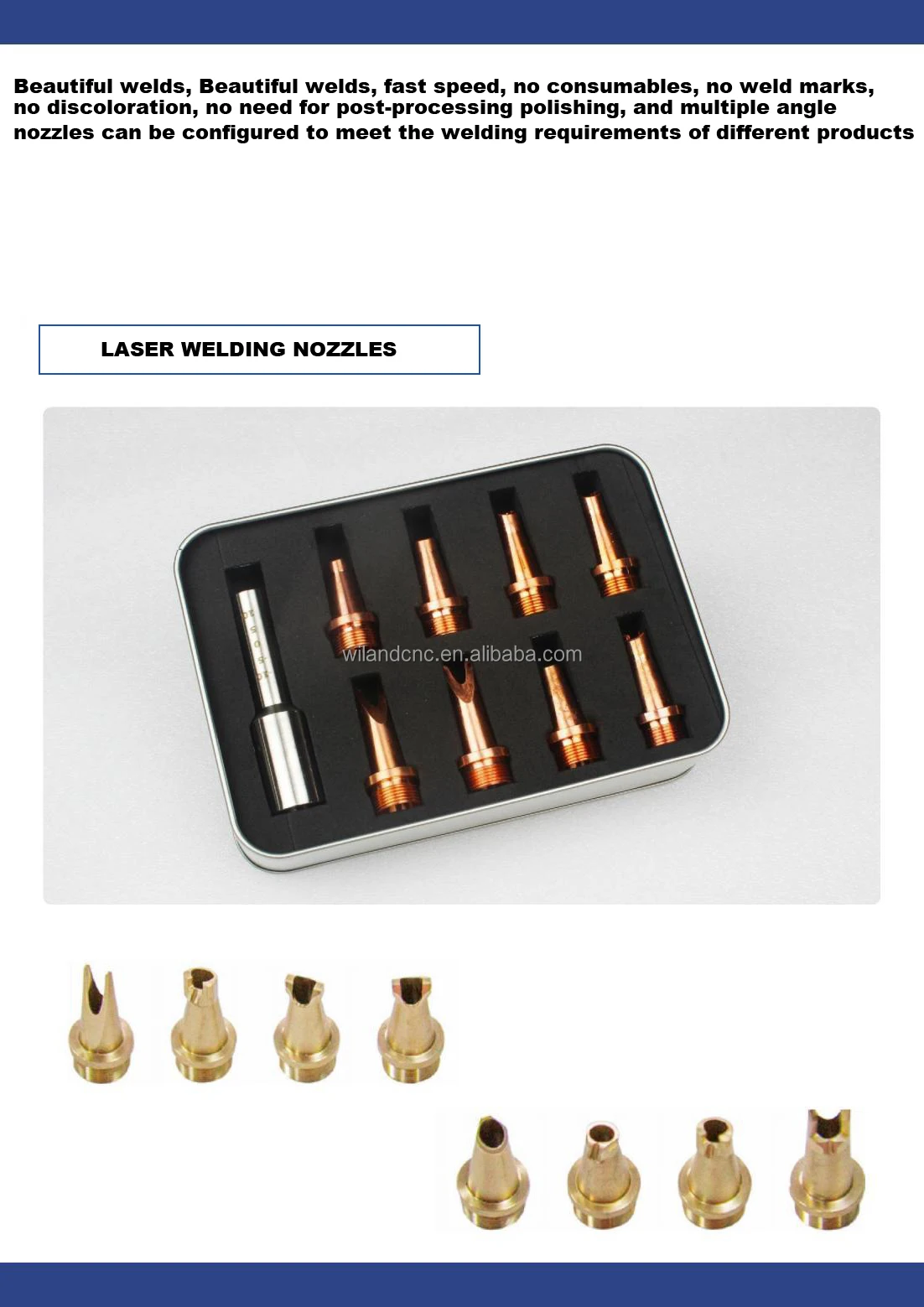 Handheld Laser Welder Automatic Wire Feeder 1500w 2000w Bracket Welding 3 In 1 Cutting Descale Laser Welding Machine