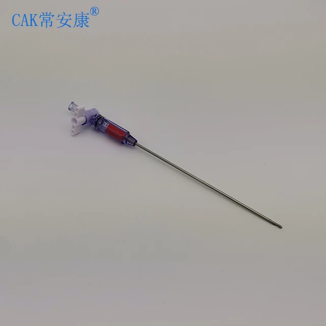 
disposable 10mm bladed sheath trocar for minimum invasive surgeries 