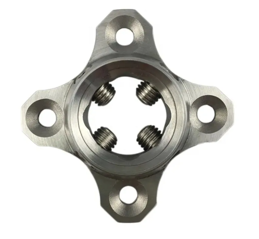 Adjustable Connection Plate (wooden Connection Seat) Connector Artificial Prosthetic Knee Prosthesis Joint