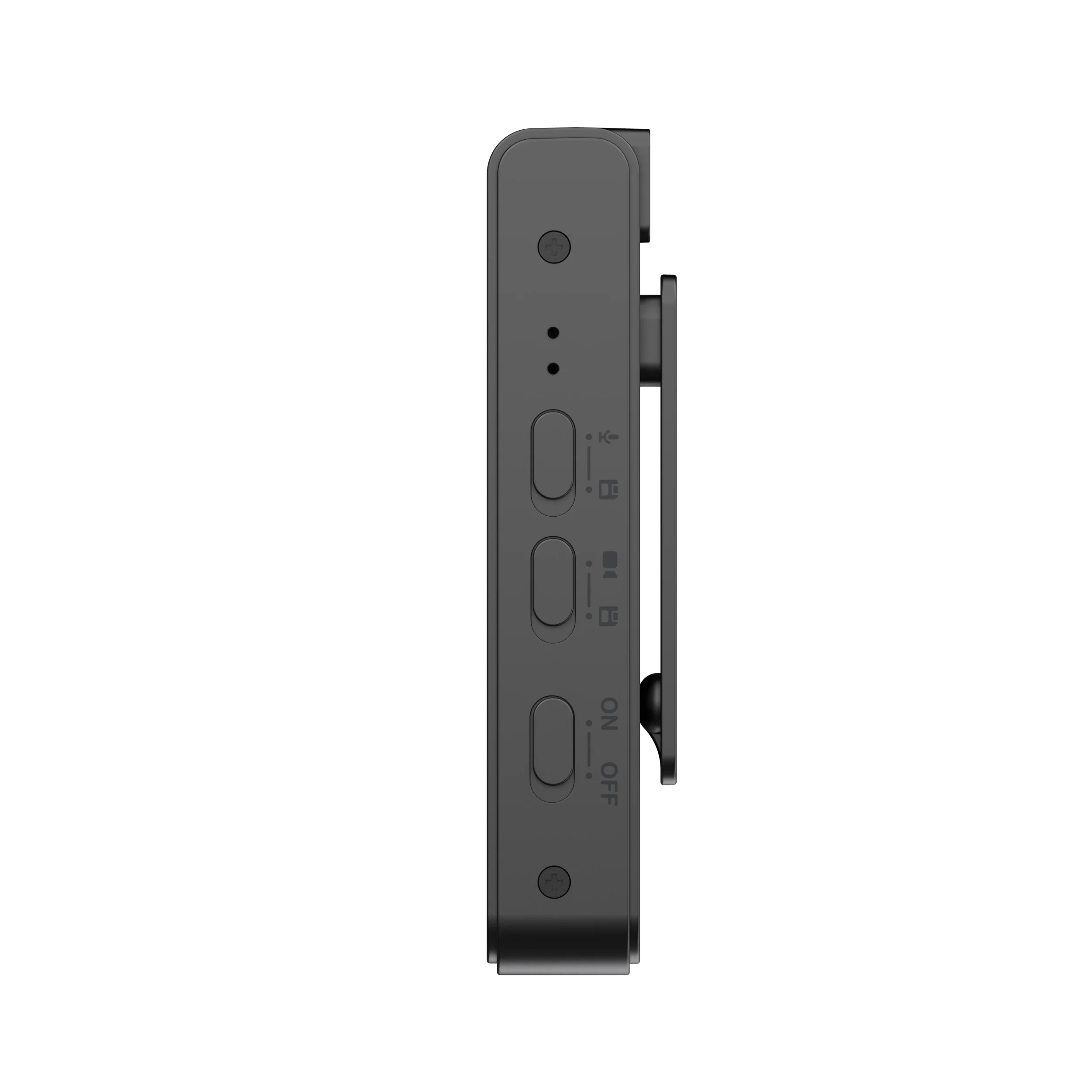 1080P HD Night Vision Mini Digital Voice Recorder Camera Network Sports DV with Back Clip Action Body Worn Mini Camera