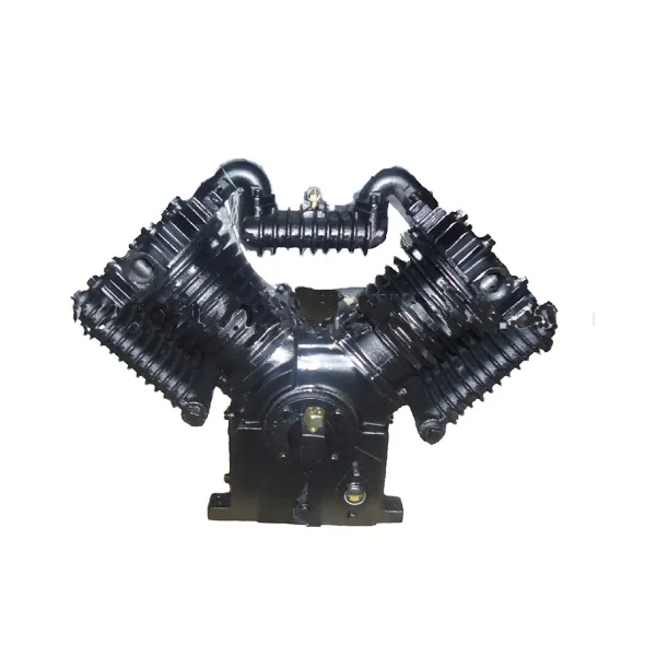 China Factory Price VZ2105T High Pressure Air Pump Air Compressor Head Spare Parts Air Compressor Pump 5Hp