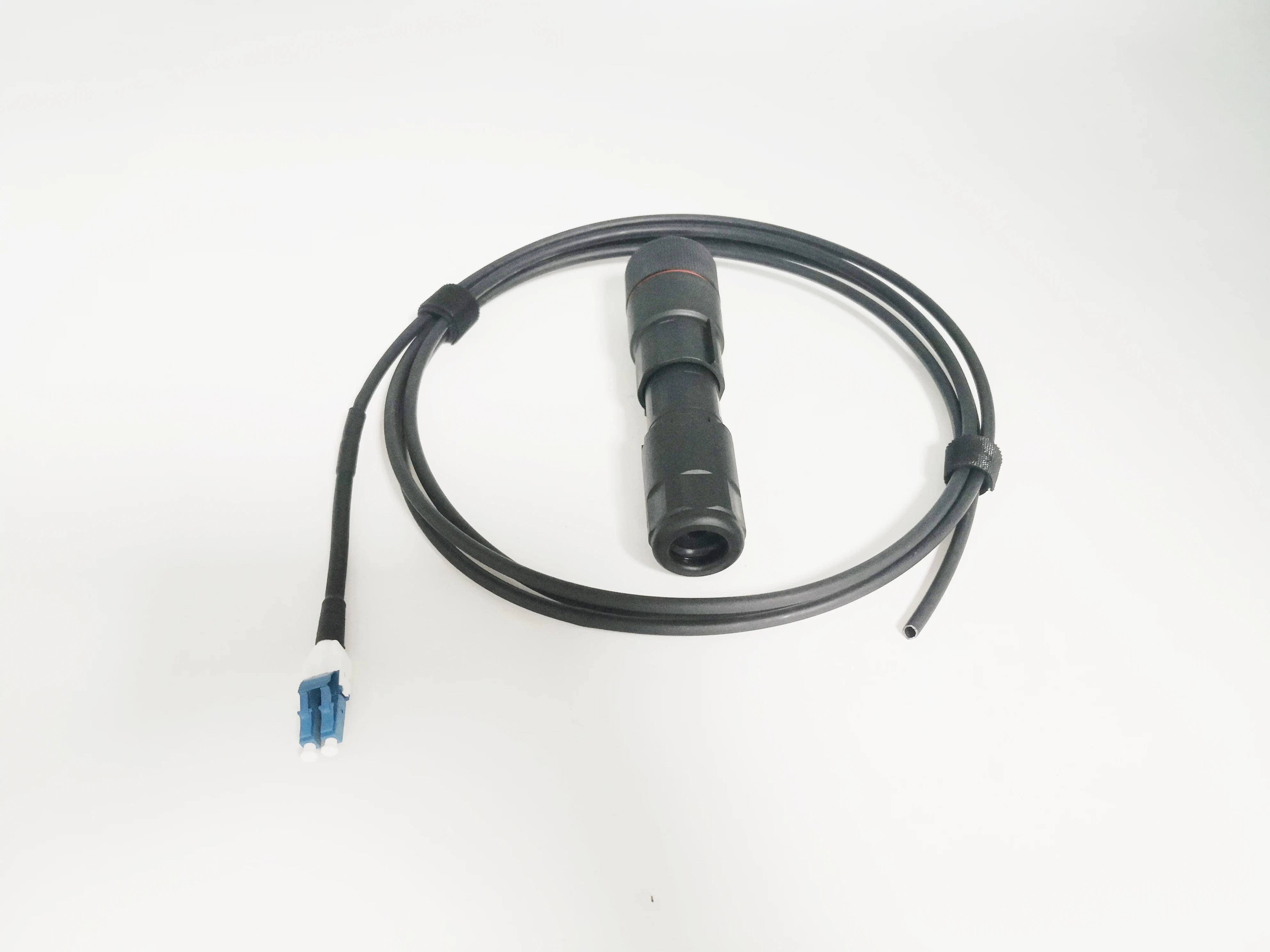 IP68 FPM Enclosure suitable for Duplex LC  for RRU RRH  5G telecom Compatible Fullaxs Fiber Optical Connector