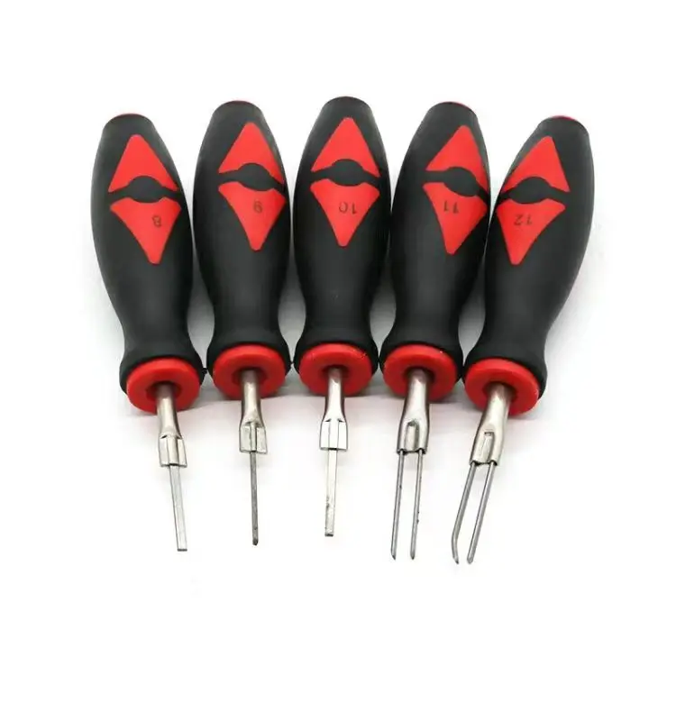 23 piece set of high-quality universal disassembly tools, electrical terminal release kit, vehicle tools