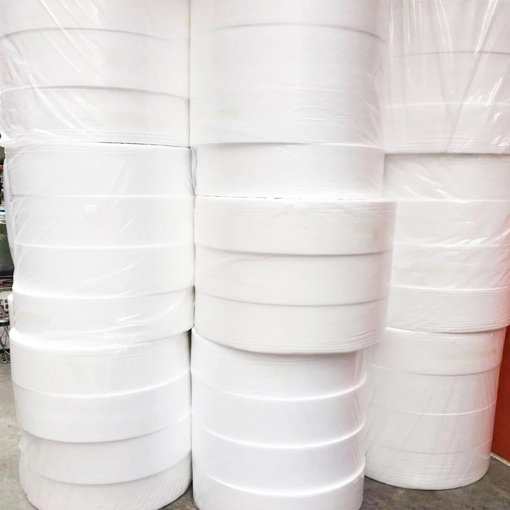 Eco-Friendly grade PP meltblown BFE99 spunbond nonwoven material cloth for making face cloth