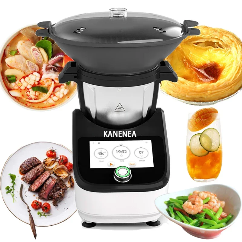 KANENEA мощная мясорубка кухонный комбайн