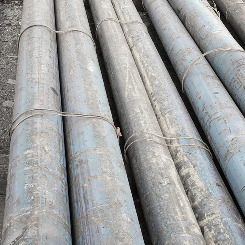 Hot rolled Good Price 20mm Thick D2 1.2379 ISO9001 ASTM A283 A573 SAE1045 /S45C Carbon Hot sale High Speed carbon steel round