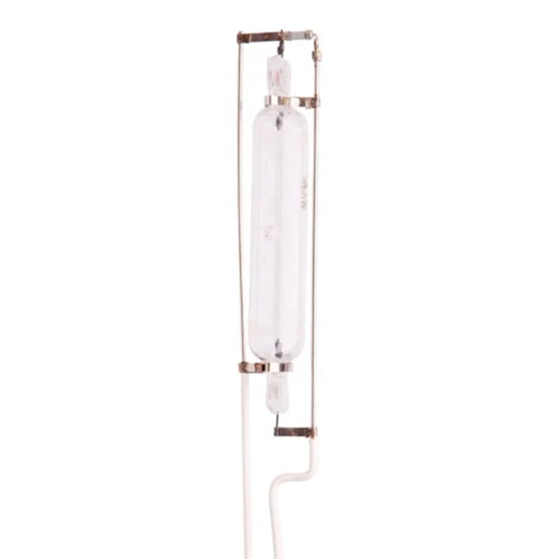 Medium Pressure UV Lamp Light bulb 125W 250W 450W for Photochemical photocatalytic reactor  water treatment