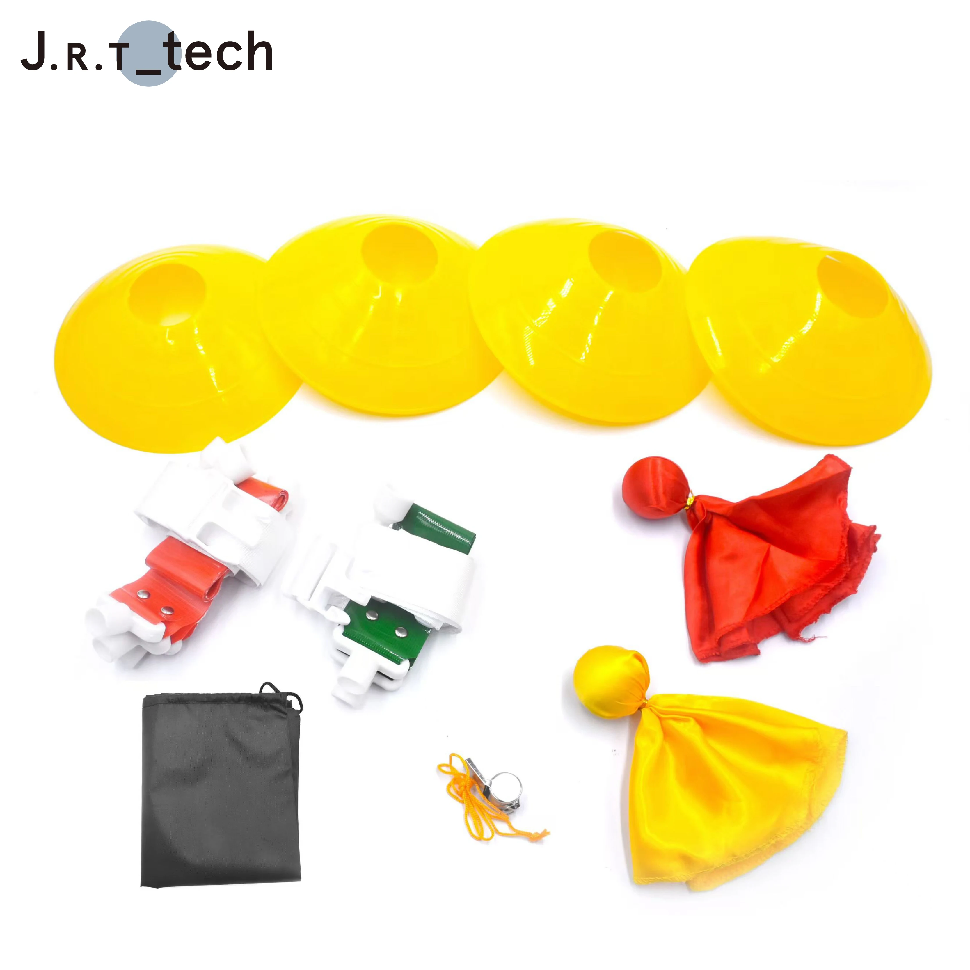Youth and Adults Training Adjustable Custom Flag Football Belts Buckle Hook Loop