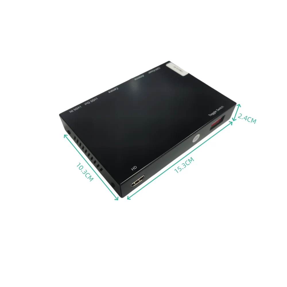 Wireless Carplay Decoder(use original screen) for BMW NBT 10.25 Inch Screen X3~X6/I3/NES Series/MINI 2013-2017