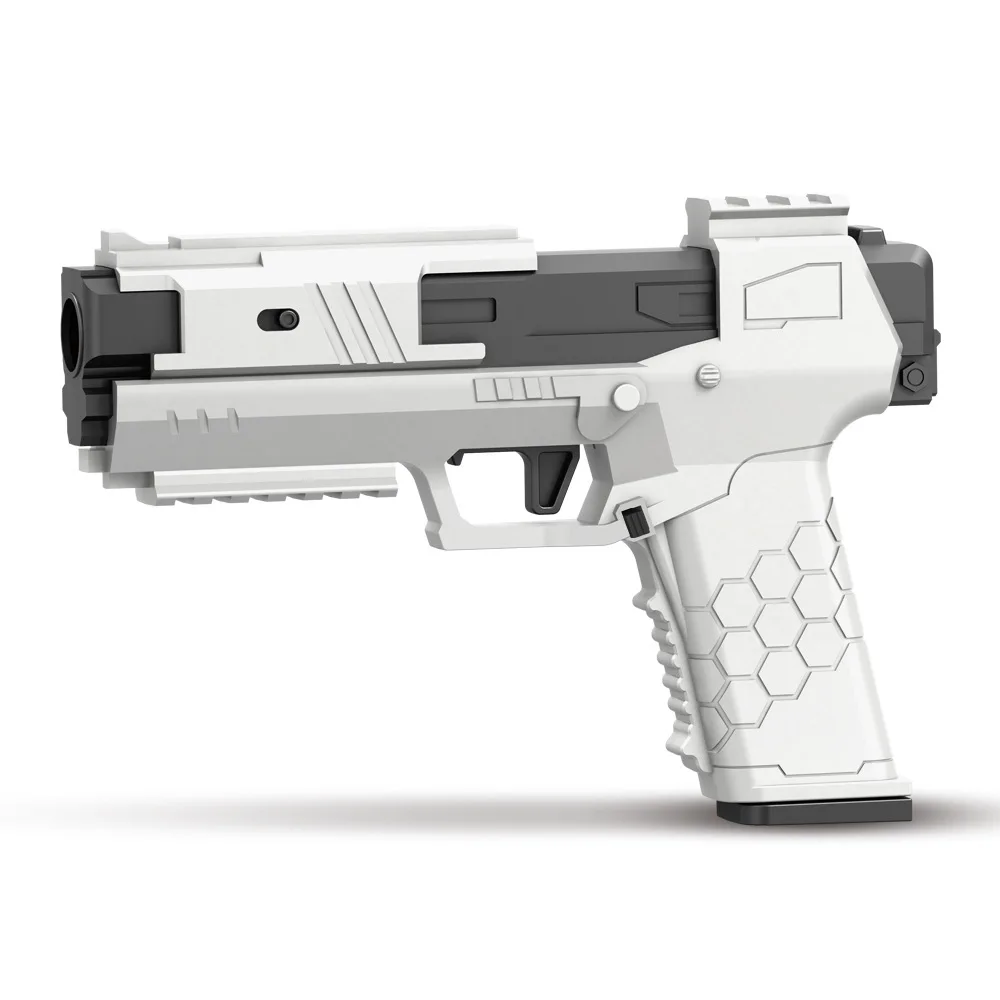 Pistol Toy Gun Soft Bullet Shell Free Foam Bullet Gun For Adult And Kids