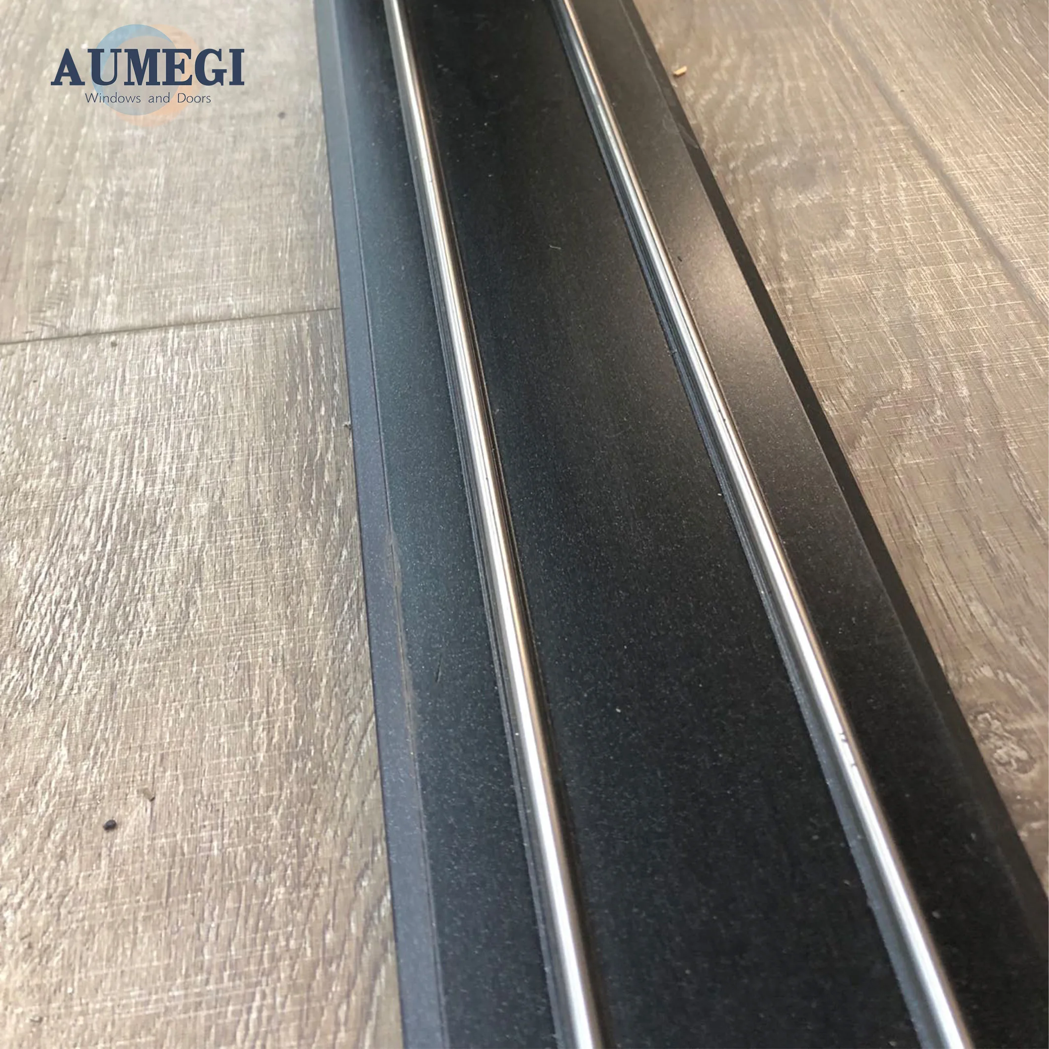 Cheap Price Windproof Trifling Entrance Small Rollers Sliding Doors