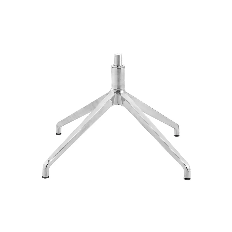 Aluminum alloy leisure chair office chair computer chair base hardware accessories