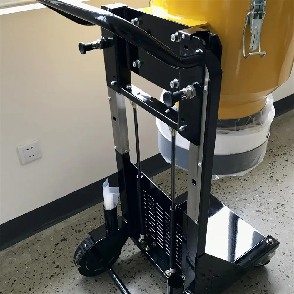 Concrete Grinding Vacuum Bag