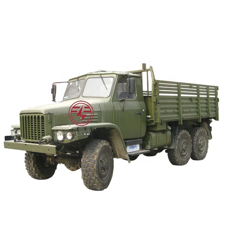 2021 New Chance Dongfeng Military trucks 4x4 6x6 AWD LHD/RHD Off road truck military For sale vehicle 4x4 trucks