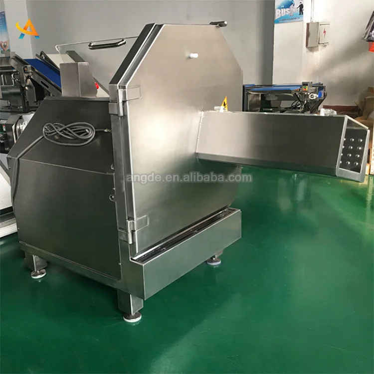 Hot Selling Cheese Cube Cutting Machine / Cheese Cutting Machine