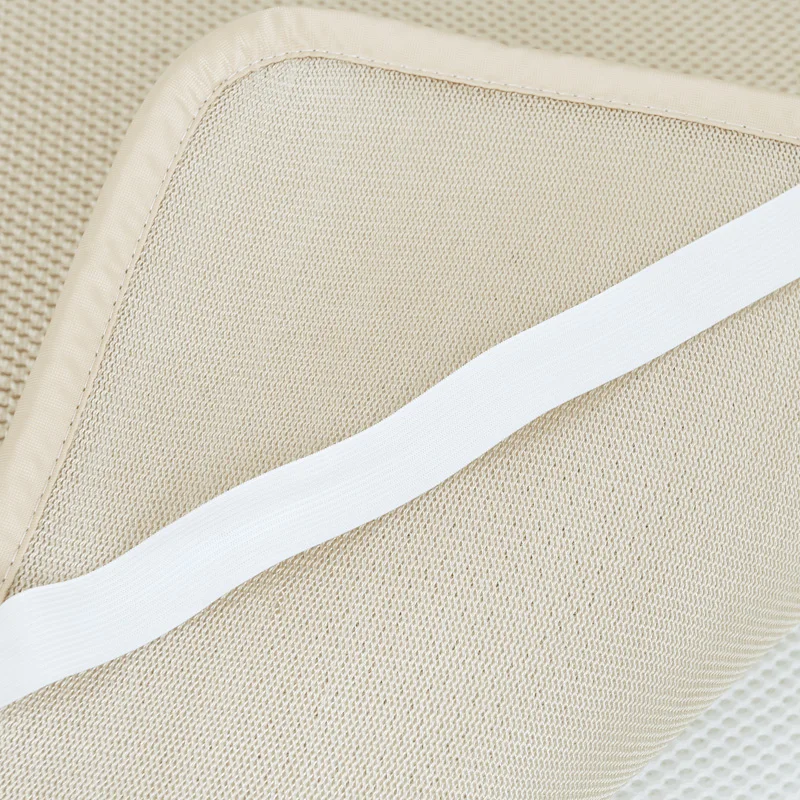 3D Air Mesh Waterproof Baby Mattress Pad For Nursing Homes