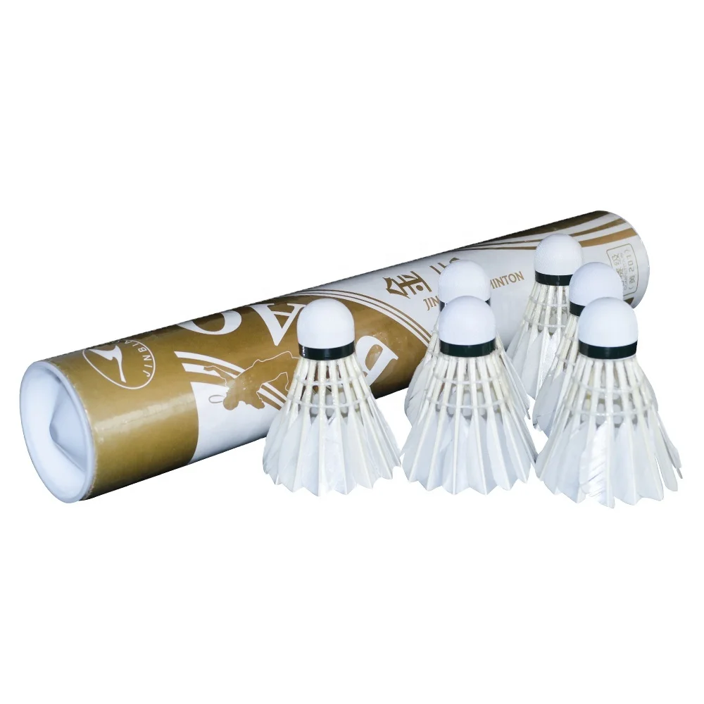 Aeroplane EG1130 Red Label Badminton Shuttlecock For Tournament Players