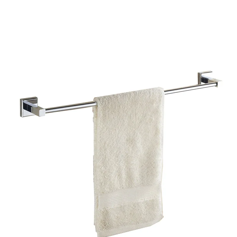 Brass Hotel Bathroom Accessories Set Bath Accessories Sanitary Hardwares Set