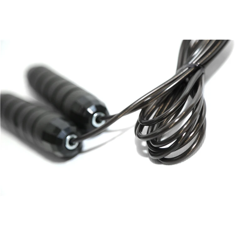 New Design Best Fitness Speed Skipping Rope Tangle-Free Ball Bearing Speed Rope Cable Skipping Rope
