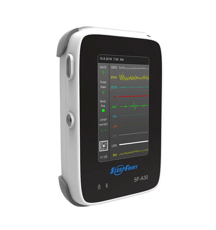 VentMed Polysomnography sleep apnea test kit test sleep manufacturers