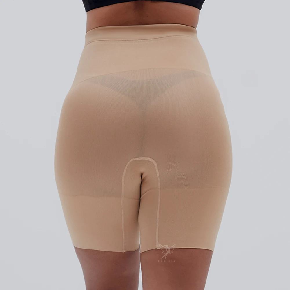 Hygieia Custom women stomach control shaper High Waist tummy control Shape wear panties Slimming Butt Lifter Shapewear Short