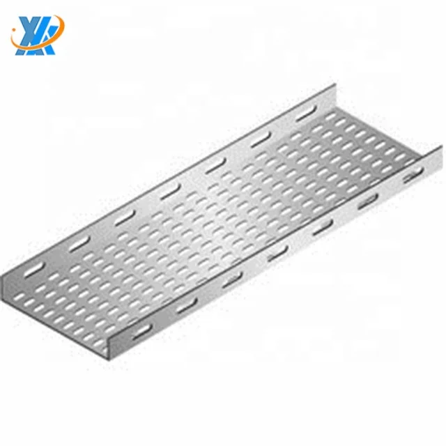 hdg electric cable tray and perforated type cable tray hanger bracket