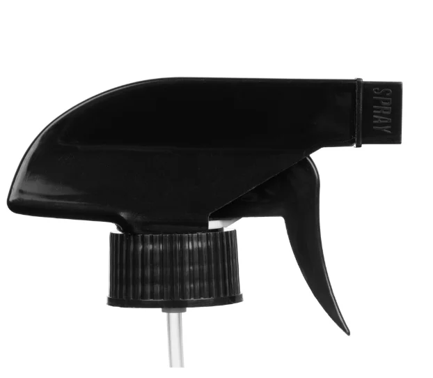 28/410 28/400 plastic trigger sprayer simple type black color