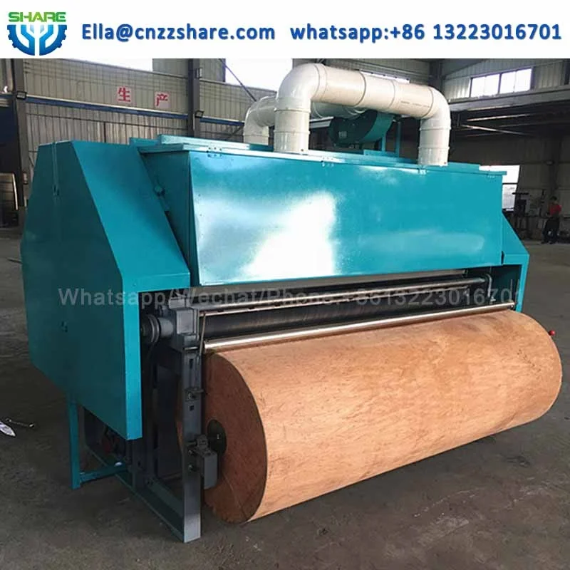 Combing Sheep Wool Machine Mini Wool and Fiber Carding Machine