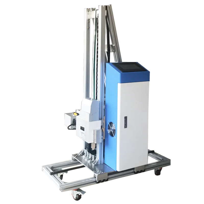 
Factory 3D Wall Inkjet Printer 3D Wall Painting machine Price Vertical Wall Printing Machine 