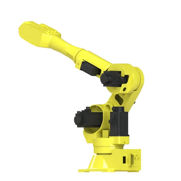 Flow packing machine robotic for humanoid robots pneumatic xyz robot arm