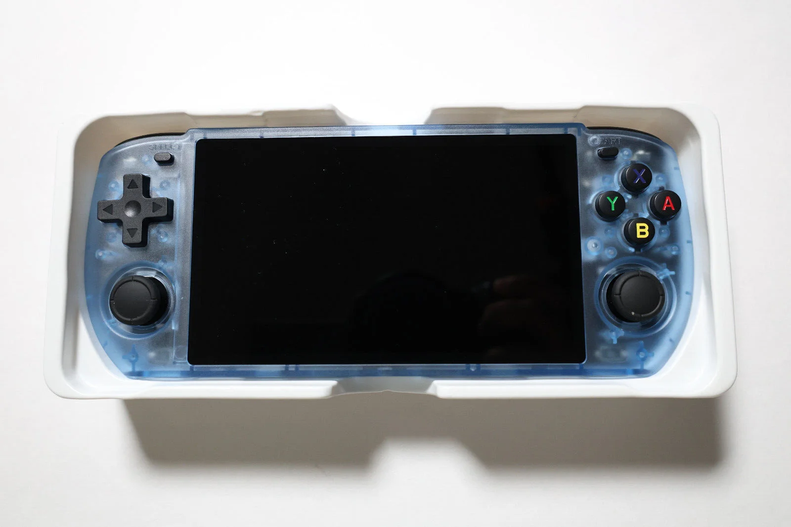 Powkiddy RGB10MAX3 Handheld Game Console