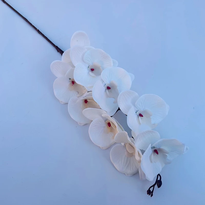 Artificial Flower Centerpieces Decorative Garland Wedding Arrangement Decoration Butterfly Orchid for orchid decorative flowers