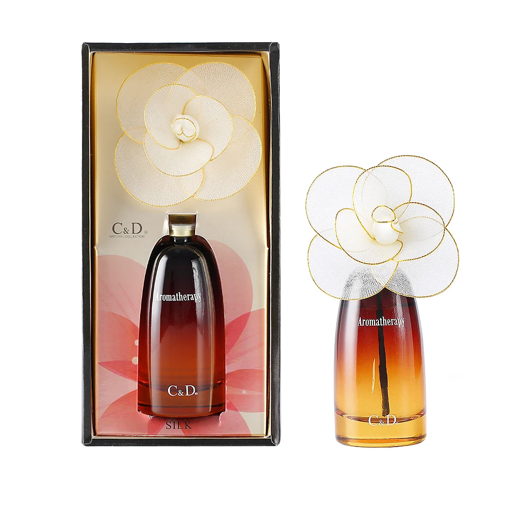 C&D 100ml All Scent Water Based Liquid Air Freshener Type Reed Diffuser
