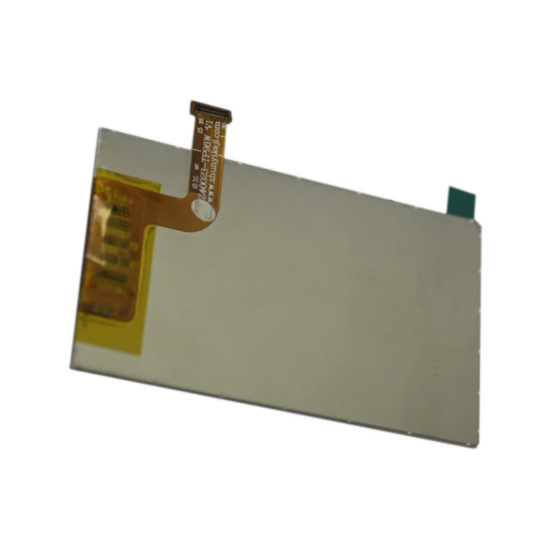 4-inch 480*800 resolution MIPI port for visual doorbell lcm panel