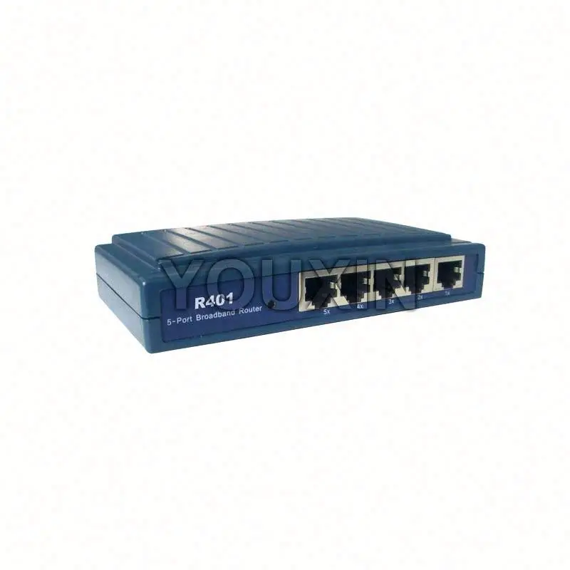 Широкополосный маршрутизатор SOHO и Ethernet