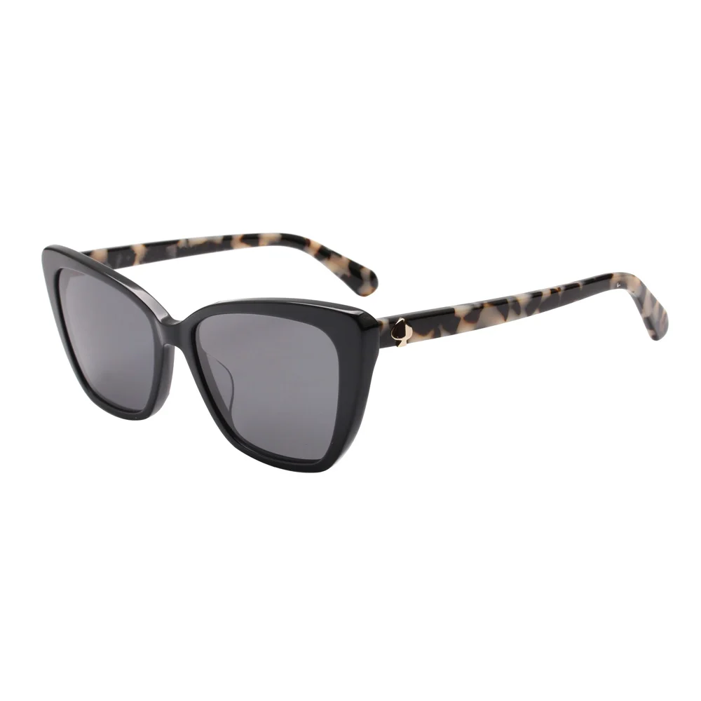 Cat Eya Man Woman Single Lens Sunglass Acetate Frame Sun Glasses Mens Womens Polarized Sunglasses