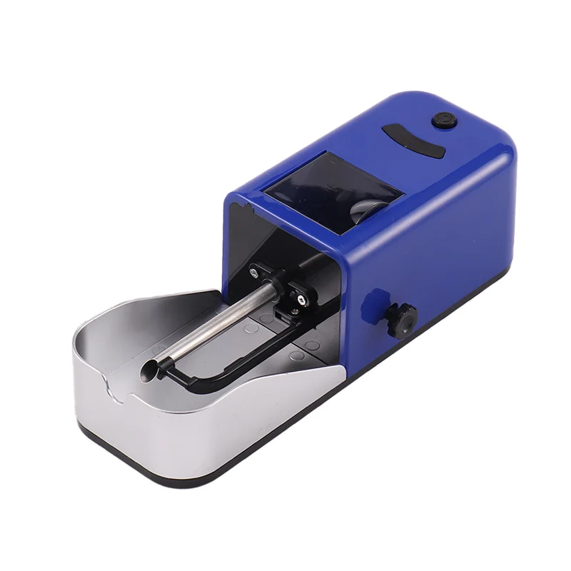 Factory Wholesale Rolling Paper Smoking Machine Cheap Price Metal Cigarette Tobacco Rolling Machine