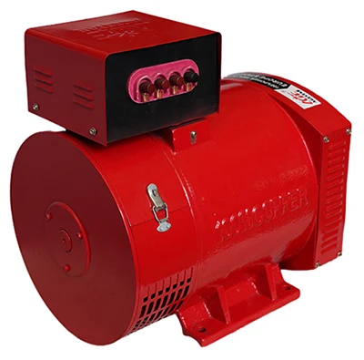 Electricity 7.5kw 3 phase dynamo 9.4 kva ac alternator generators from china