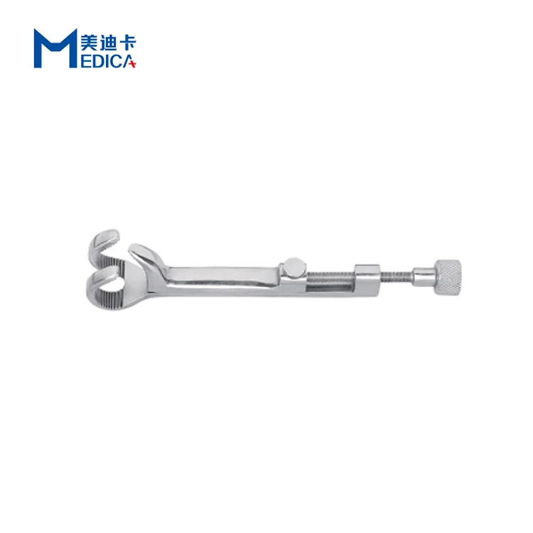 Veterinary orthopedic instruments Lightweight Lowman Bone Clamp  Pattern Cat Size-Small