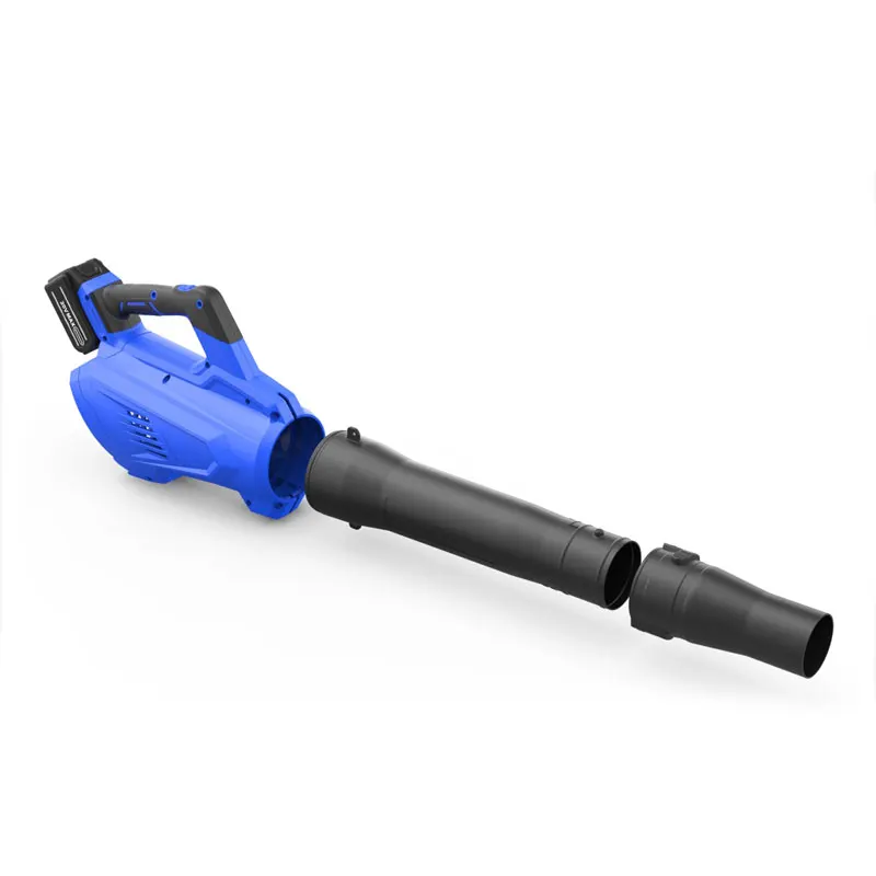 Wintools high-capacity air volume 18V hand held battery cordless leaf blower 2-Speed control for versatility to switch