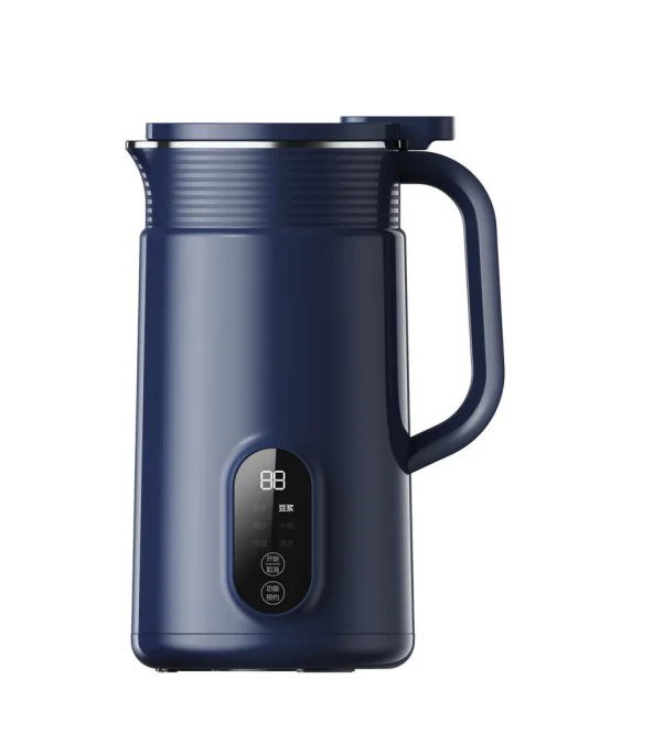 Automatic Nut Milk Maker for Homemade Blender Soybean Oat Coconut Soy milk maker Coconuts Juicer Vegan Milk Maker Machine