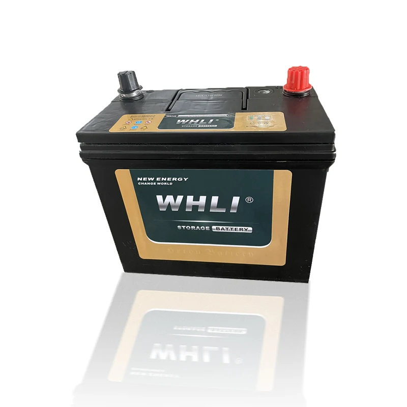 Wholesale OEM competitive price maintenance free 12V 60AH lead acid car battery
