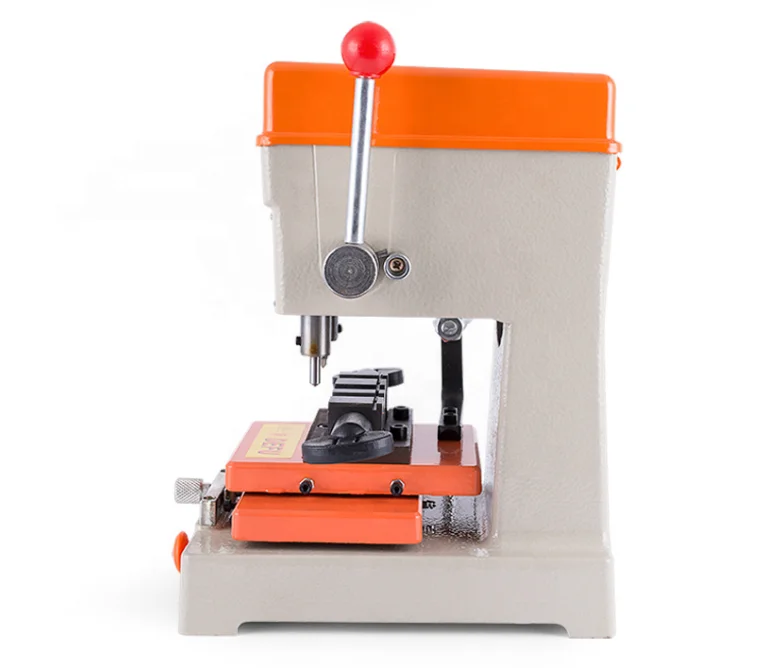 Key machine 368A key duplicating machine vertical drilling machine manufacturing car door key locksmith tools