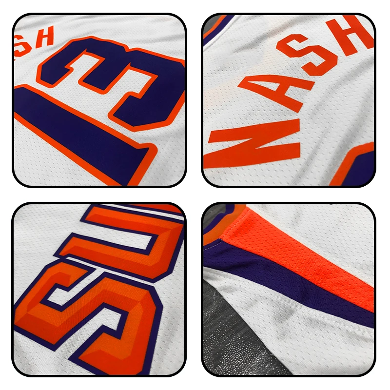 Custom Logo Digital Sublimation Printing Basketball Jersey Sport Basketball Shirts