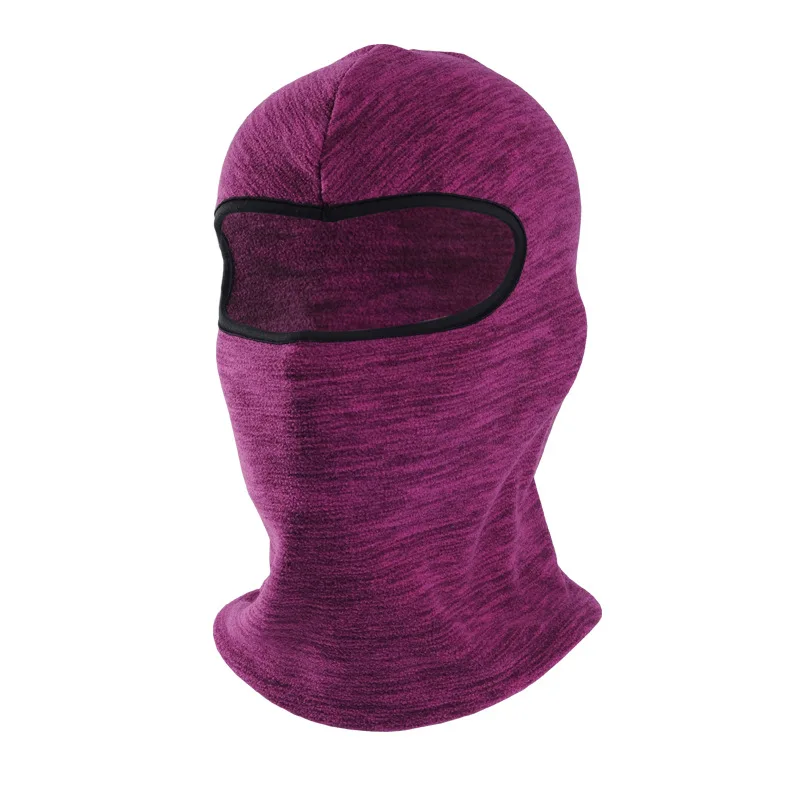 Зимние спортивные лыжные головные уборы для мужчин и женщин ветрозащитная Лыжная маска для езды на мотоцикле и велосипеде маска для лица подкладка для мотоциклетного шлема