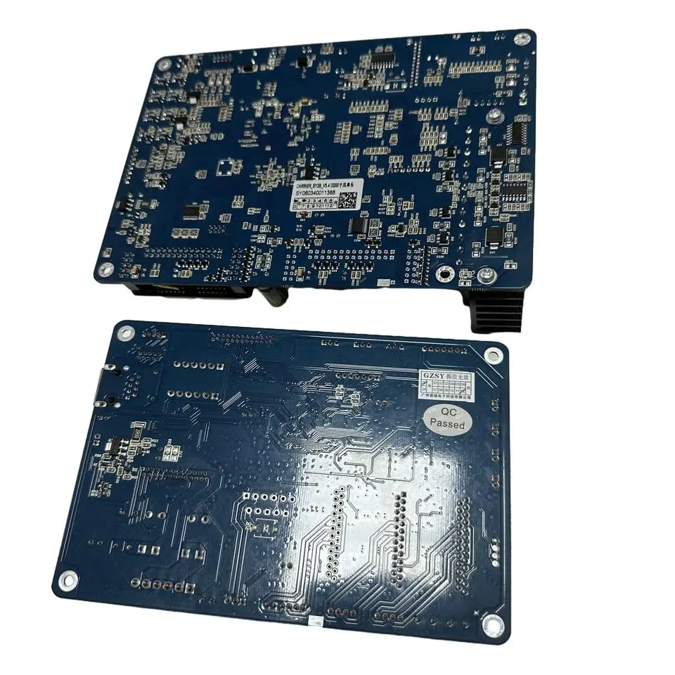 SUNYUNG V862T232-V12/TC Main Board Eco Solvent Ink Compatible Used but like New for Inkjet Printer Printer Main Board