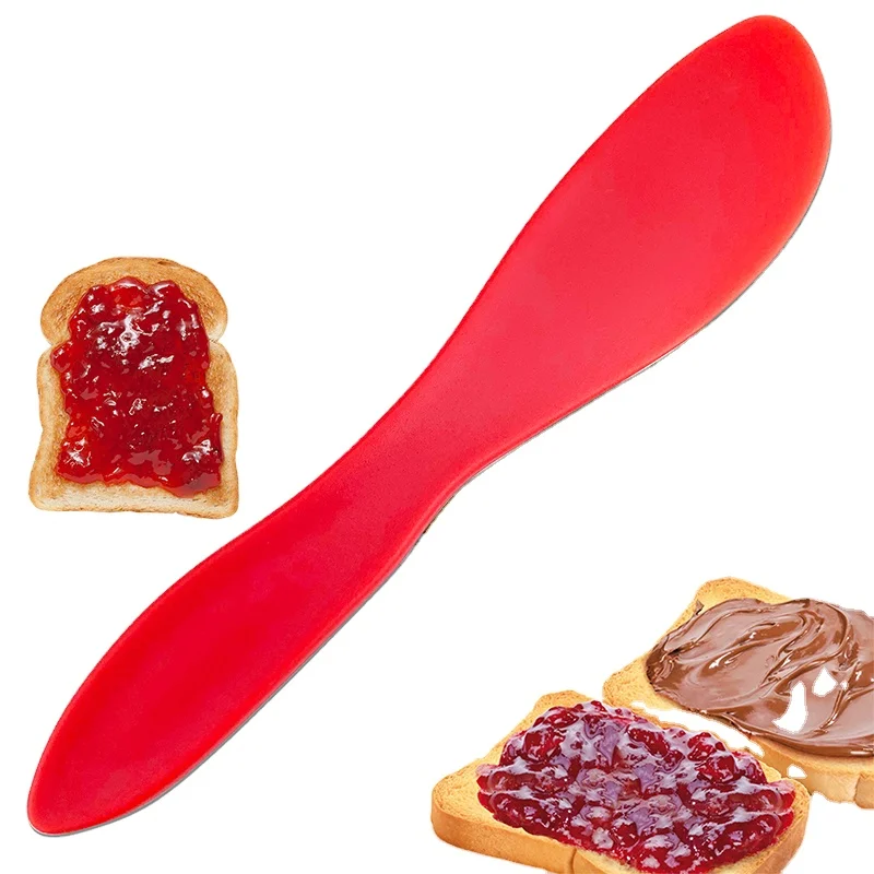 Hot Sale Plastic Spatula Baking Tools Pastry Spatula