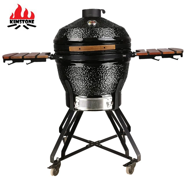 24 дюйма камадо гриль черный чугунная рещетка в italianobbq