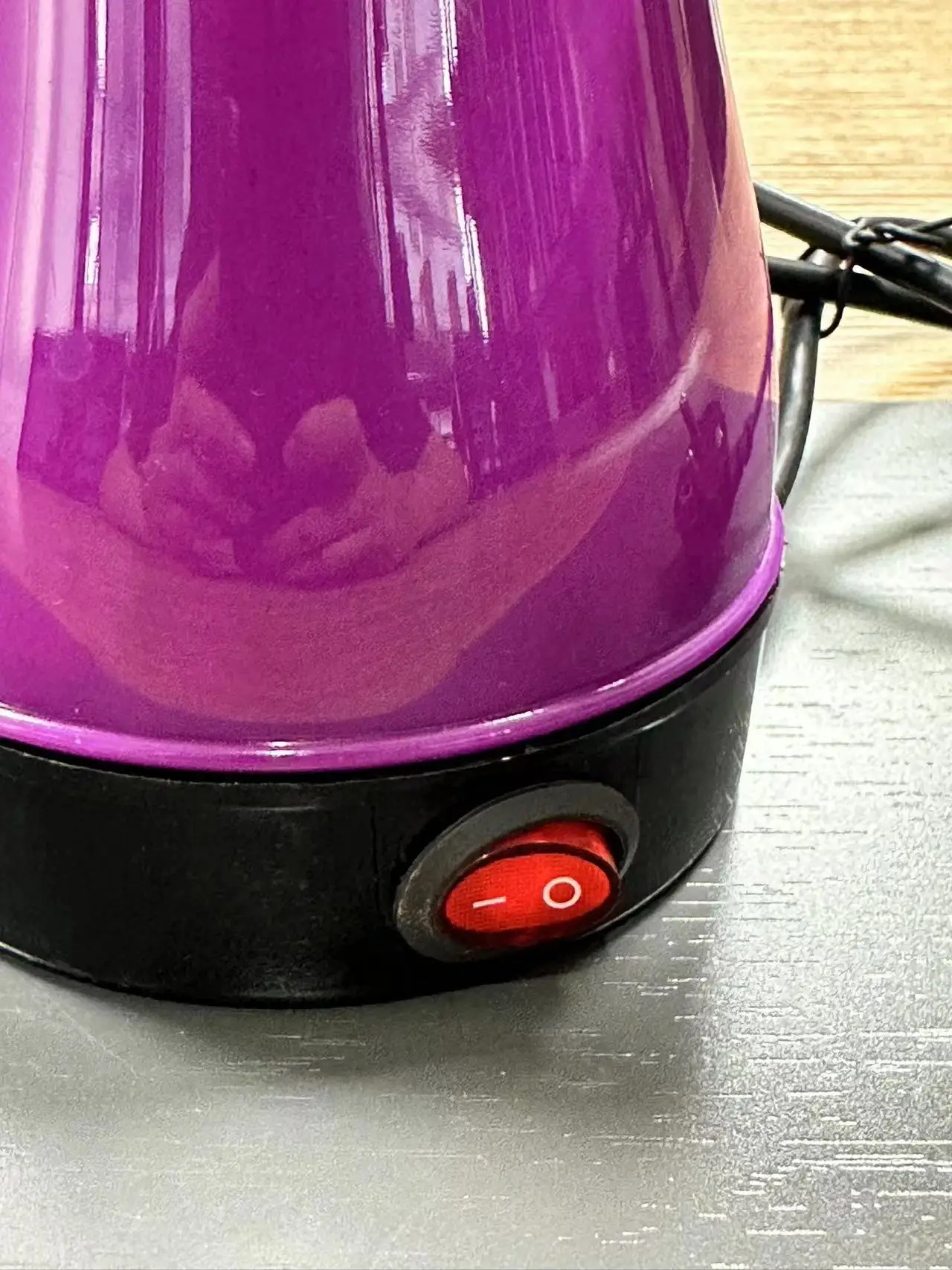 Popular portable electric Turkish coffee maker