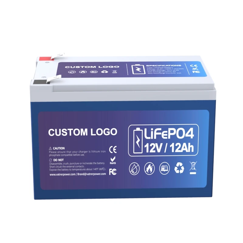 12v 7ah 12ah 20ah 30ah 50ah lithium ion battery 12volt energy storage batteries 12.8v 12ah lifepo4 lithium ion batteries